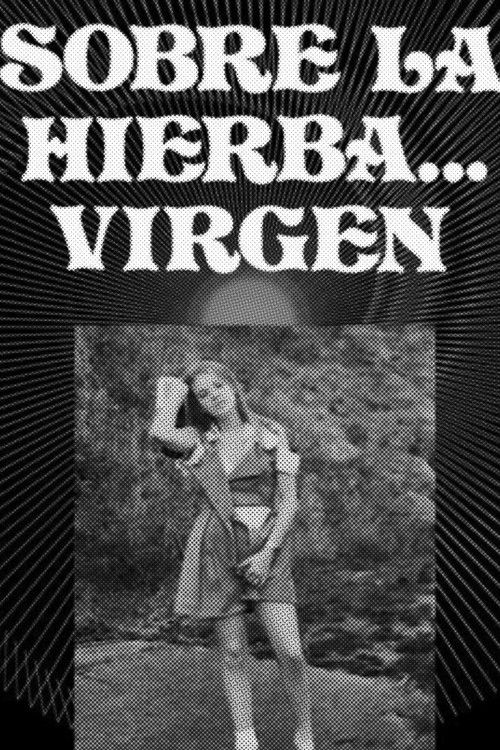 Sobre la hierba virgen (1975) poster