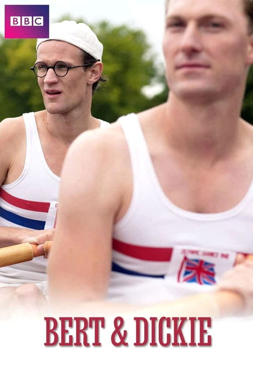 Bert & Dickie (2012) poster