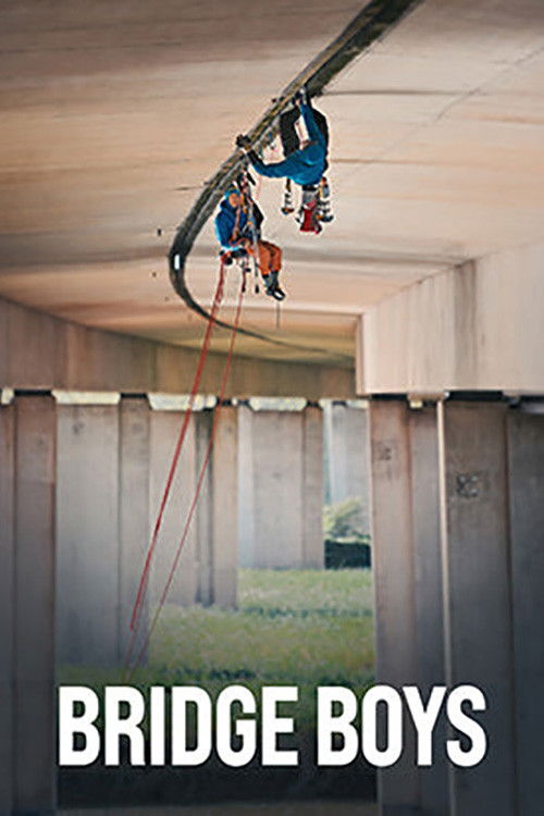 Bridge Boys (2022) poster