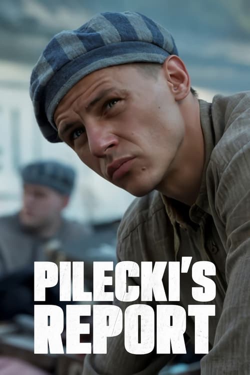 Raport Pileckiego (2023) poster