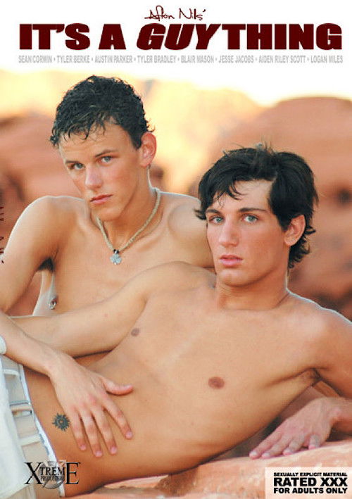 It's a Guy Thing (2007) poster