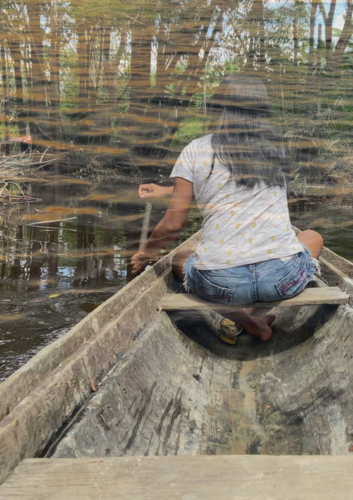 Whaa – Nós, Entre Ela e Eu (2022) poster