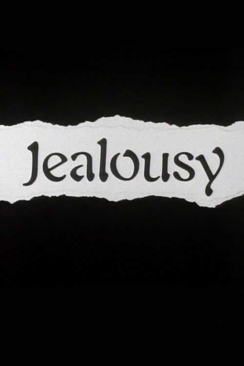 Jealousy (1993) poster