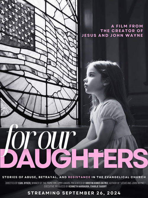 For Our Daughters (2024) poster