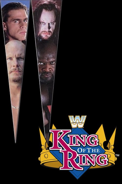 WWE King of the Ring 1997 (1997) poster