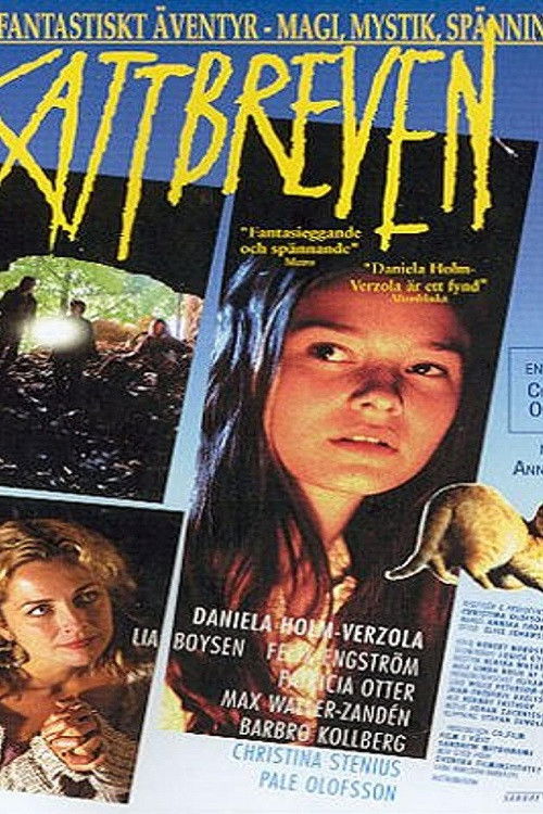 Kattbreven (2001) poster