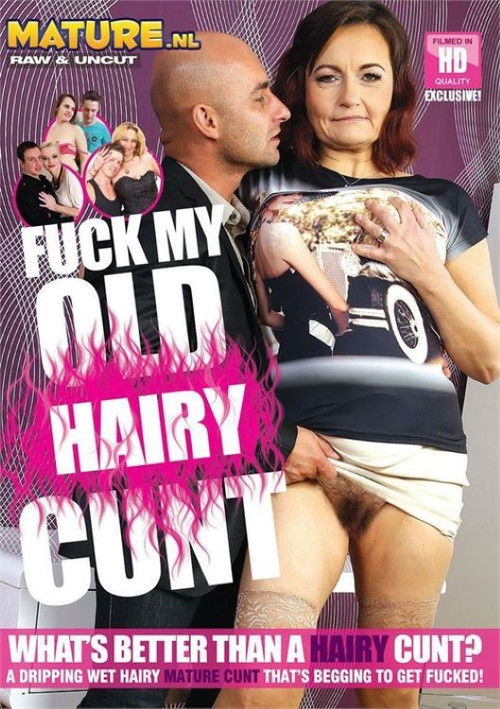 Fuck My Old Hairy Cunt (2018) poster