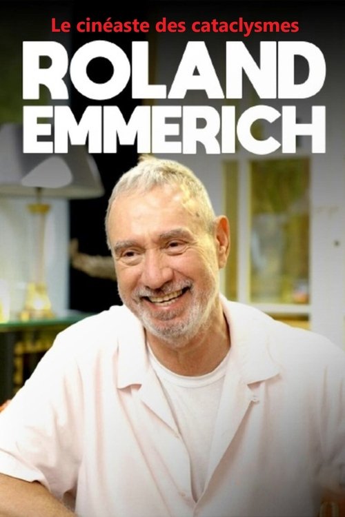 Roland Emmerich - Weltenzerstörer, Weltenerbauer (2025) poster