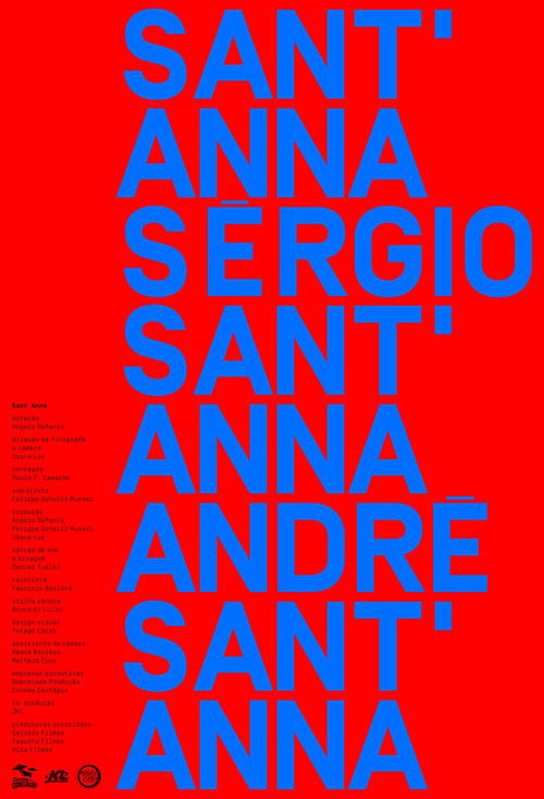 Sant’Anna (2013) poster