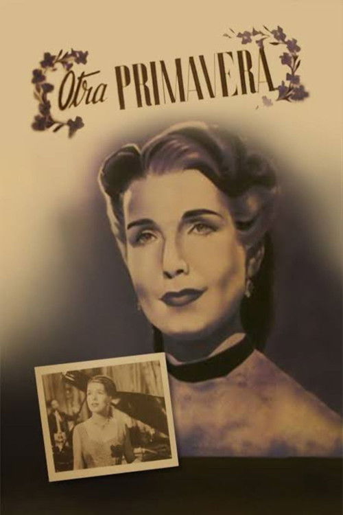 Otra primavera (1950) poster