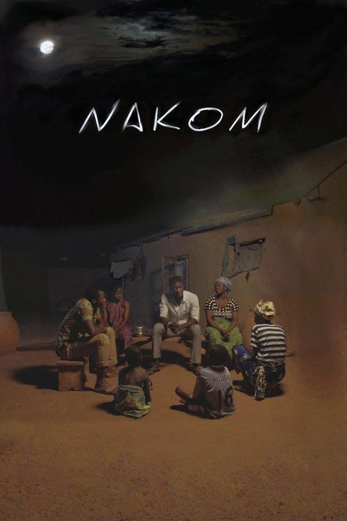 Nakom (2016) poster