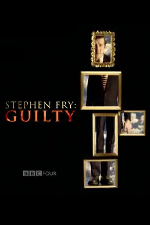 Stephen Fry: Guilty (2007) poster
