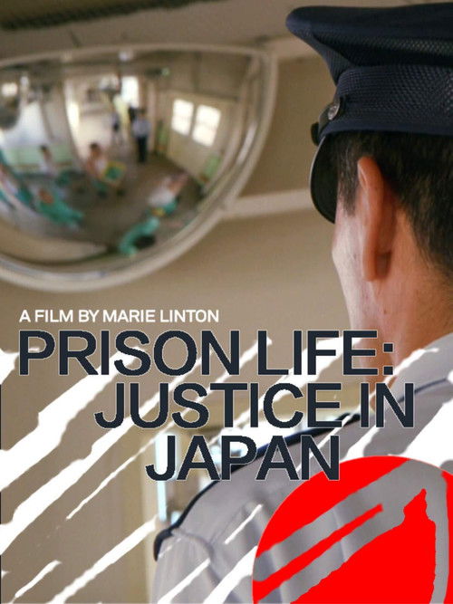 Prison life: Justice in Japan (2020) poster