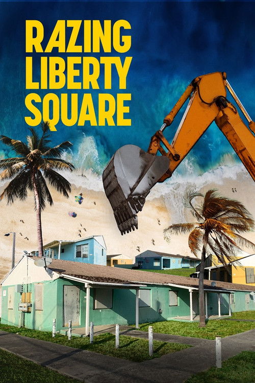 Razing Liberty Square (2023) poster