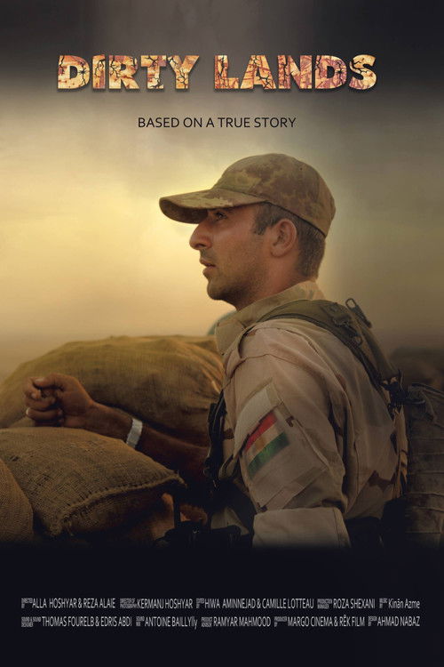 زه‌وییه‌ پیسه‌کان (2021) poster