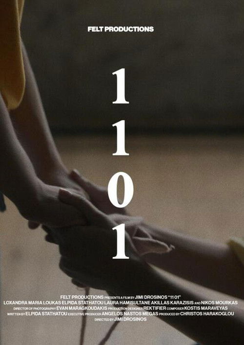 11:01 (2024) poster