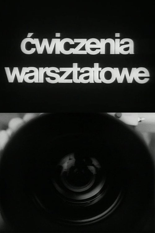 Workshop Exercises (1986) poster