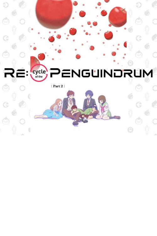劇場版 RE:cycle of the PENGUINDRUM 後編 僕は君を愛してる (2022) poster