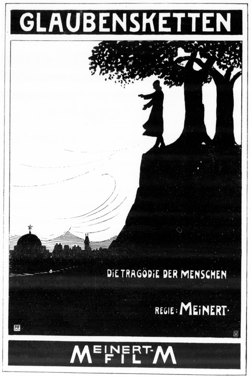 Glaubensketten (1916) poster