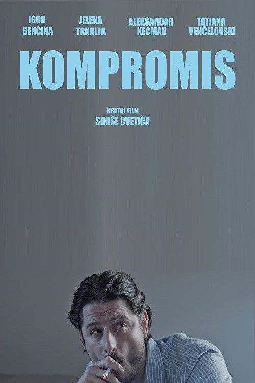 Compromise (2018) poster