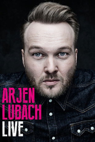 Arjen Lubach: LIVE (2019) poster