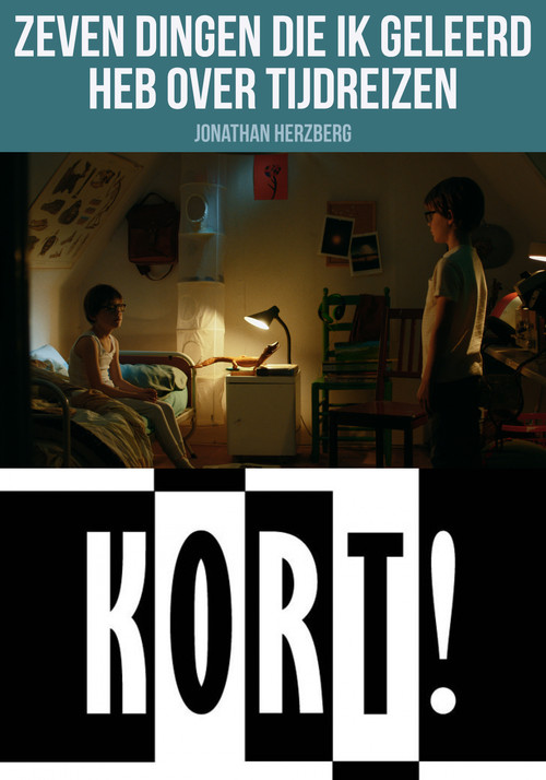 Seven Things I Learned About Time Travel (2016) poster