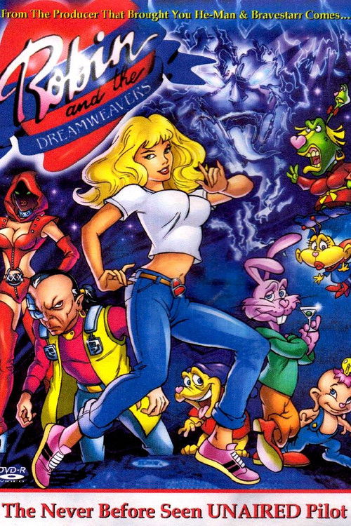 Robin and the Dreamweavers (2000) poster