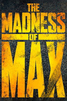 The Madness of Max (2015) poster