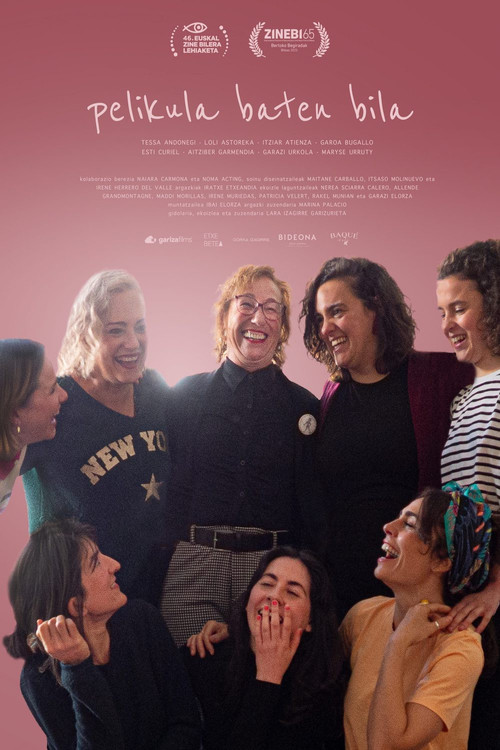 Pelikula baten bila (2023) poster