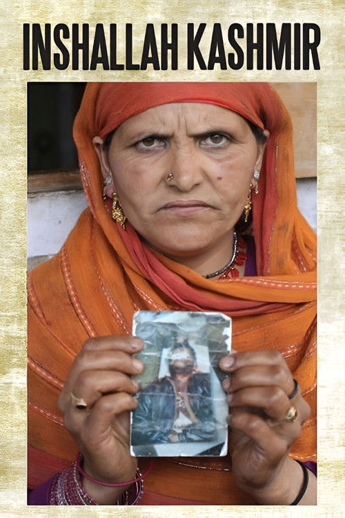 Inshallah, Kashmir (2012) poster