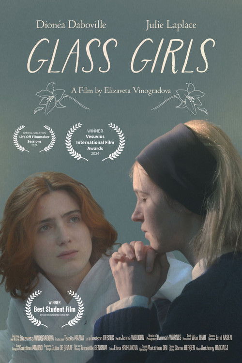 Glass Girls (2023) poster