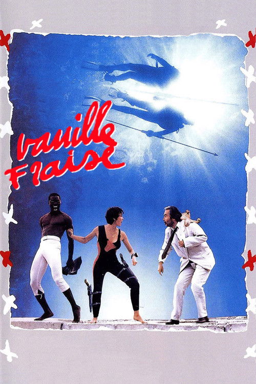 Vanille fraise (1989) poster