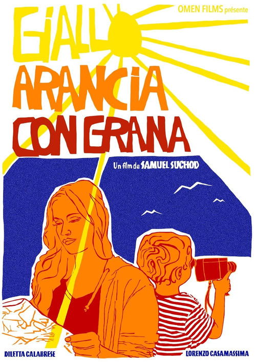 Giallo, Arancia, Con grana (2024) poster