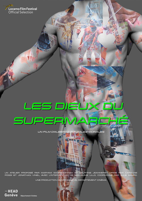 Les dieux du supermarché (2022) poster