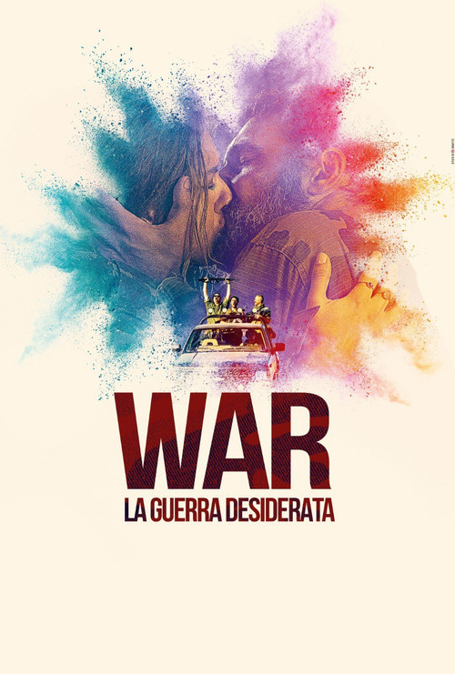 The Desired War (2022) poster
