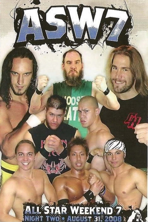 PWG: All Star Weekend 7 - Night Two (2008) poster