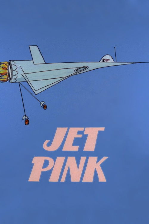 Jet Pink (1967) poster