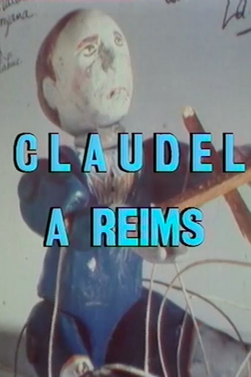 Claudel in Reims (1984) poster