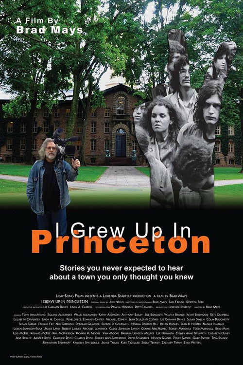 I Grew Up in Princeton (2013) poster