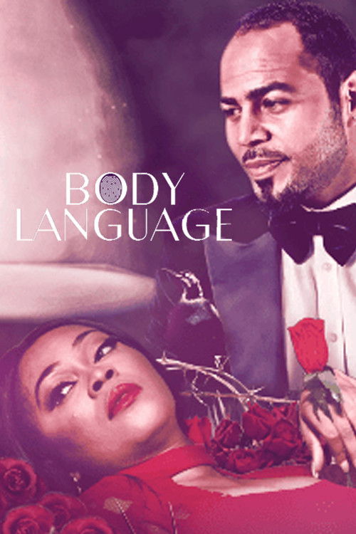 Body Language (2017) poster