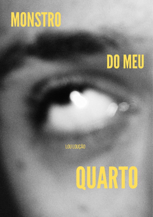 Monstro do Meu Quarto poster