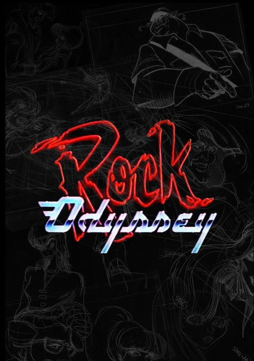 Rock Odyssey (1987) poster