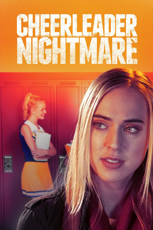 Cheerleader Nightmare (2018) poster