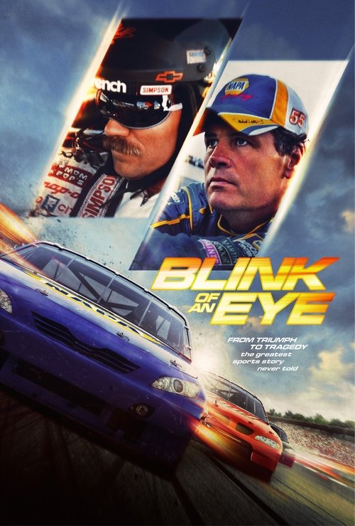 Blink of an Eye (2019) poster