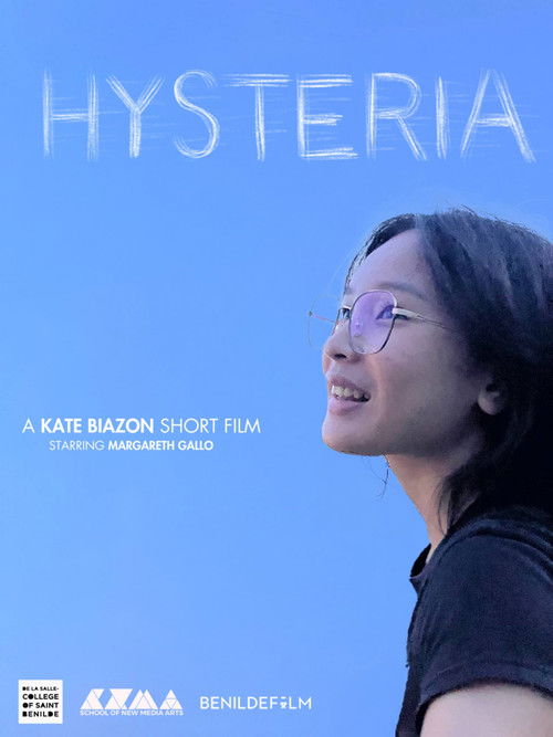 Hysteria (2025) poster