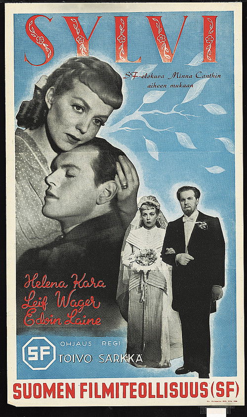 Sylvi (1944) poster