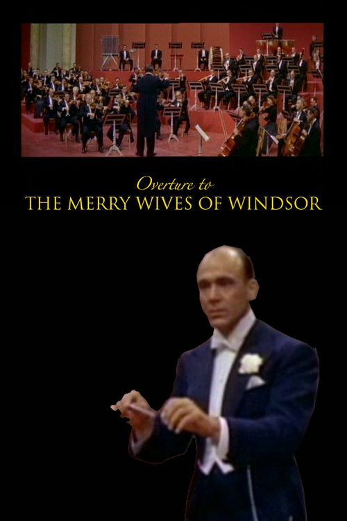 Overture to The Merry Wives of Windsor (1953) poster