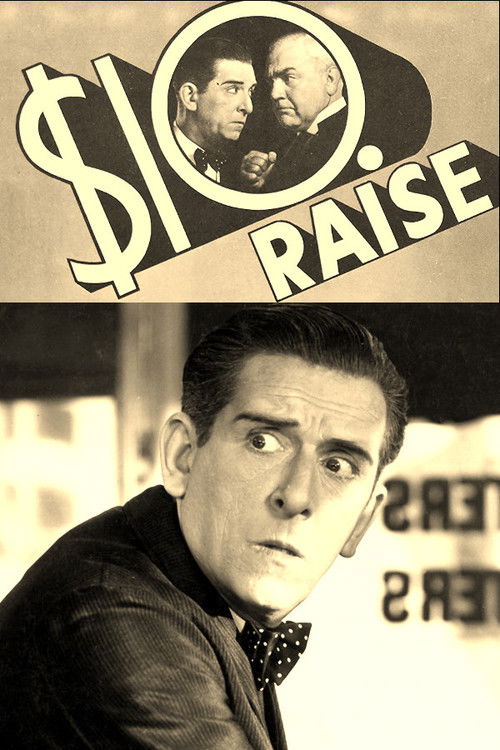 $10 Raise (1935) poster