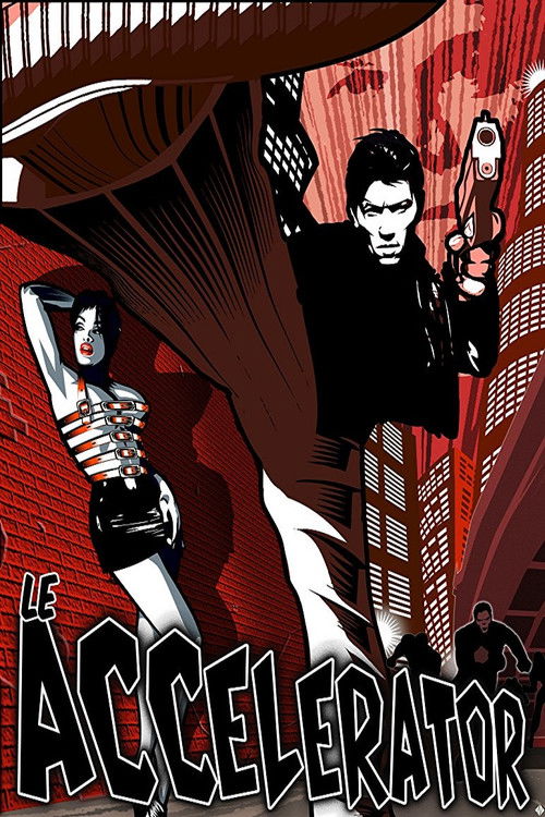 Le Accelerator (2017) poster