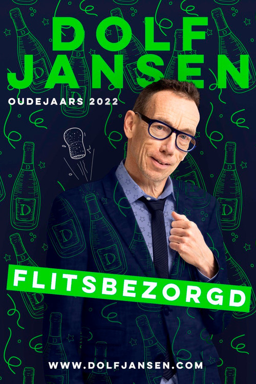 Flitsbezorgd (2022) poster